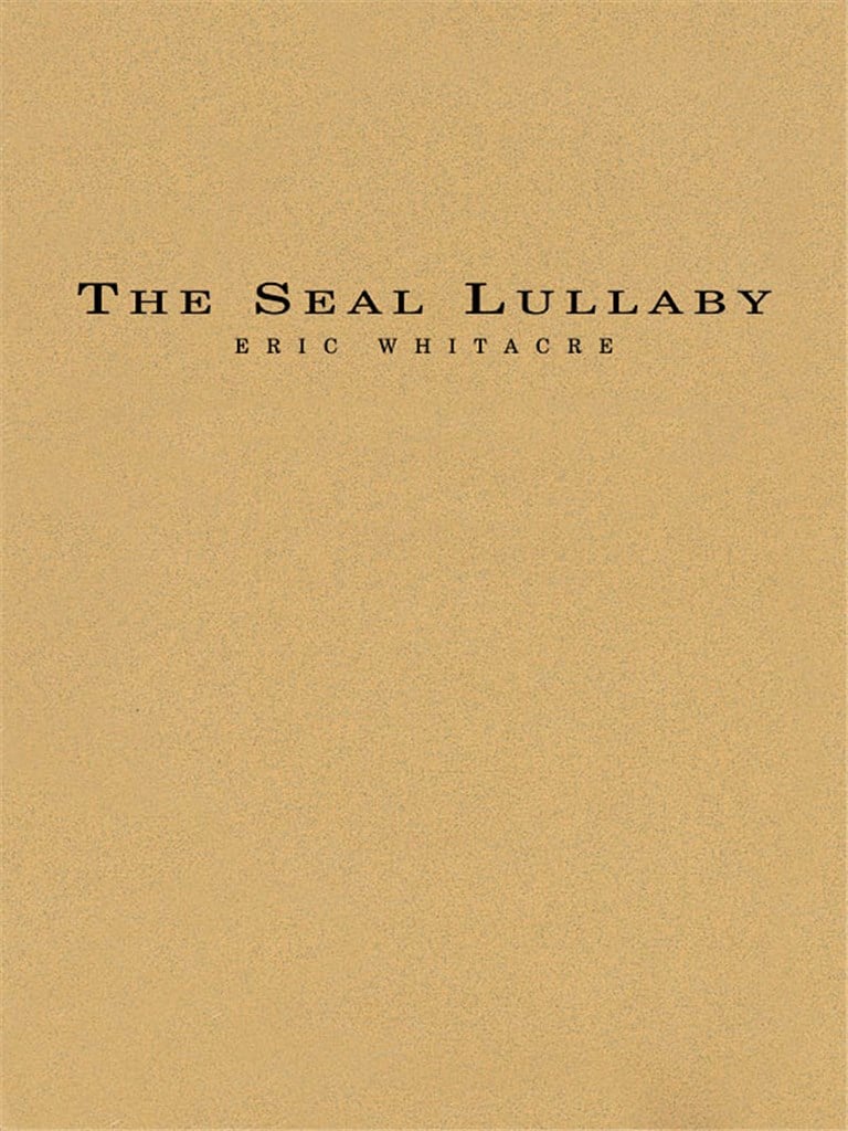 The Seal Lullaby